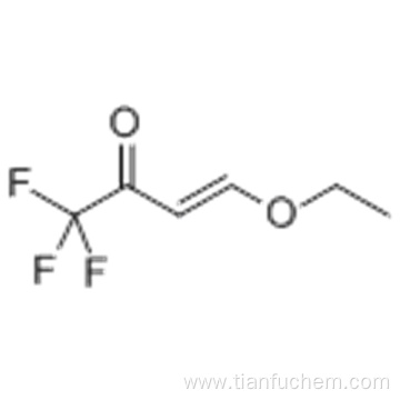 4-Ethoxy-1,1,1-trifluoro-3-buten-2-one CAS 17129-06-5
